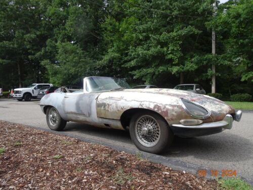 1963 Jaguar E-Type Series I