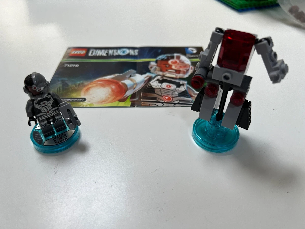 Used sales lego dimensions