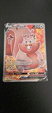 Carte Pokémon Rongrigou V Full-Art 256/264 - Poing de Fusion - FR - Neuf