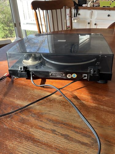 Marantz 6150 Turntable Record Player (read Discription) - Picture 10 of 13