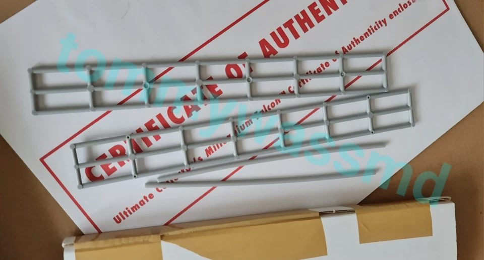 LEGO Star Wars: Ultimate Collector's Millennium Falcon 1st Issue (10179) - Image 3 of 4