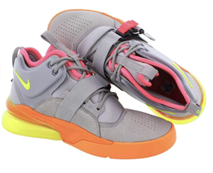 nike air force 270 atmosphere grey