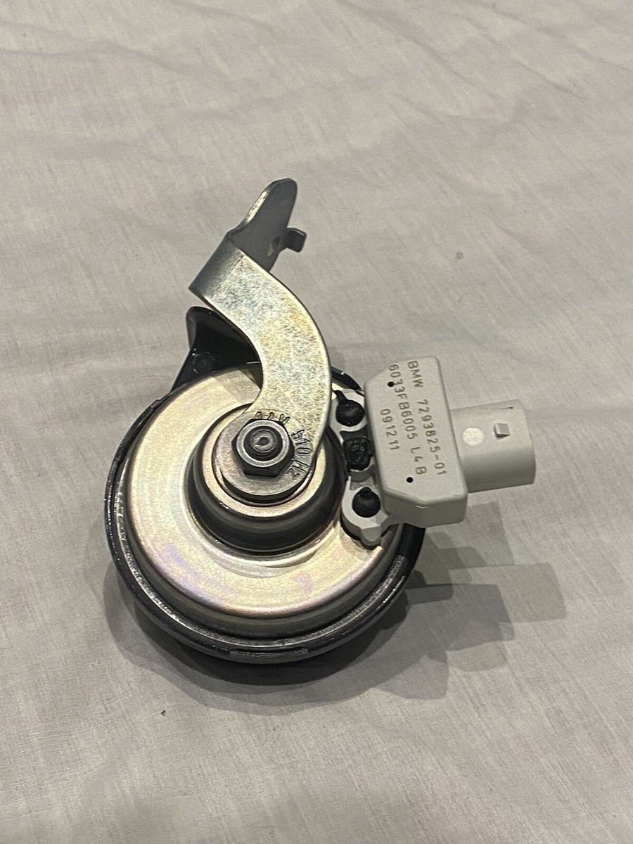 BMW F07 F10 F11 High Pitch Horn 61337293825 ORIGINAL | eBay