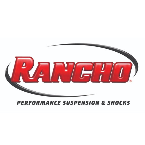 Rancho Set of Front & Rear RS5000X Gas Charged Shocks for Wrangler TJ w/ 0" Lift - Picture 4 of 5