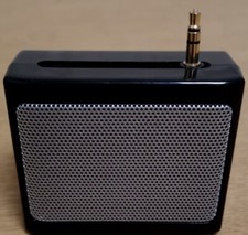 Technika Sliding MP3 Speaker - Black (MA-209) Main Unit Only