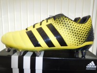 New, Adidas Adipower Kakari Rugby Boots Mens U.k. Size 10.5 New, Adidas Adipower Kakari Rugby Boots Mens U.k. Size 10.5