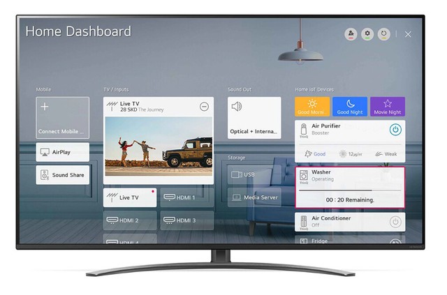 Google Chrome Na Smart Tv Lg
