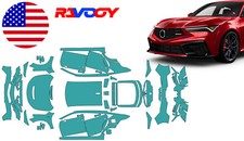 For Acura Integra Type S 2024--2025 Front Paint Protection Film Precut Kit Ppf