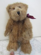 VWT The Boyds Archive Collection Golden Teddy Award 8" VTG Jointed Bear Plush