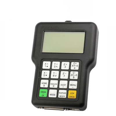 A18E RichAuto 4 Axis Linkage Motion DSP CNC Controller For CNC Router Engraver