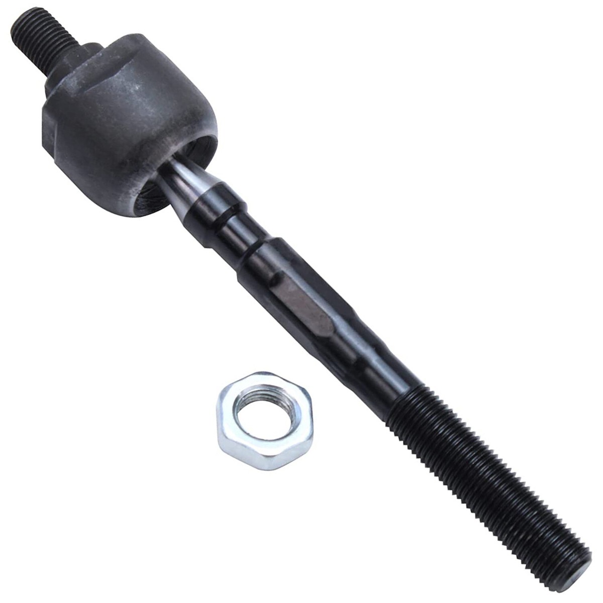 Detroit Axle Front Tie Rod End Set – Inner & Outer + Boots For