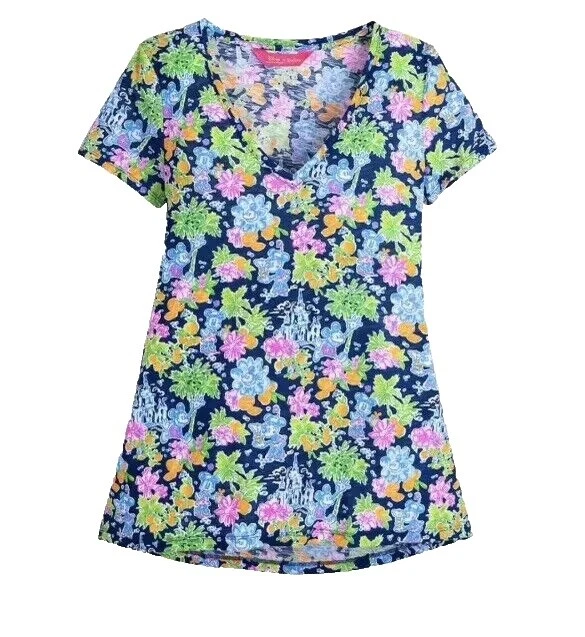 Tamaño Regular Lilly Pulitzer Camiseta Prendas para el torso para mujeres