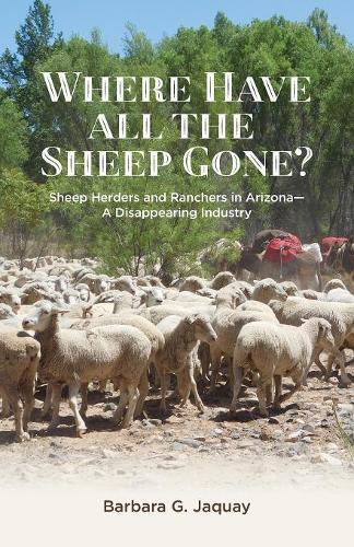 Thumbnail - Barbara Jaquay Where Have All The Sheep Gone? (taschenbuch) (us