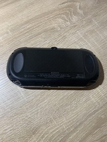 2270 Sony PlayStation PS Vita PCH-1100 Crystal Black Very Good TESTED