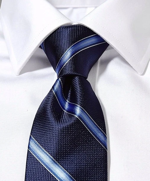 Bretelles Vintage Brooks Brothers Années 80 - Bleu Foncé, Réglables - Occasion Bon état