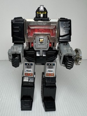 Diaclone MC 20 Transformer Robot Perceptor Hasbro 1984 *Incomplete* Toy Figure