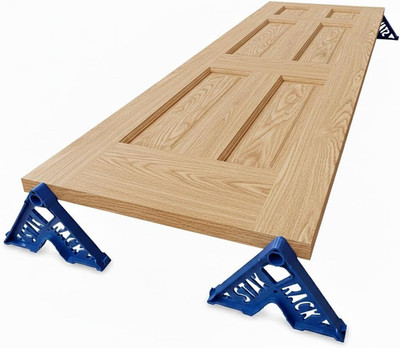 Stak Rack | 6 in 1 Painter'S Accessory Tool | Stacking Design | Paint Interior o