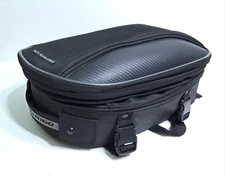 Nelson Rigg Commuter Touring Motorcycle Tail Seat Bag Black CL-1060-S2 UltraMax