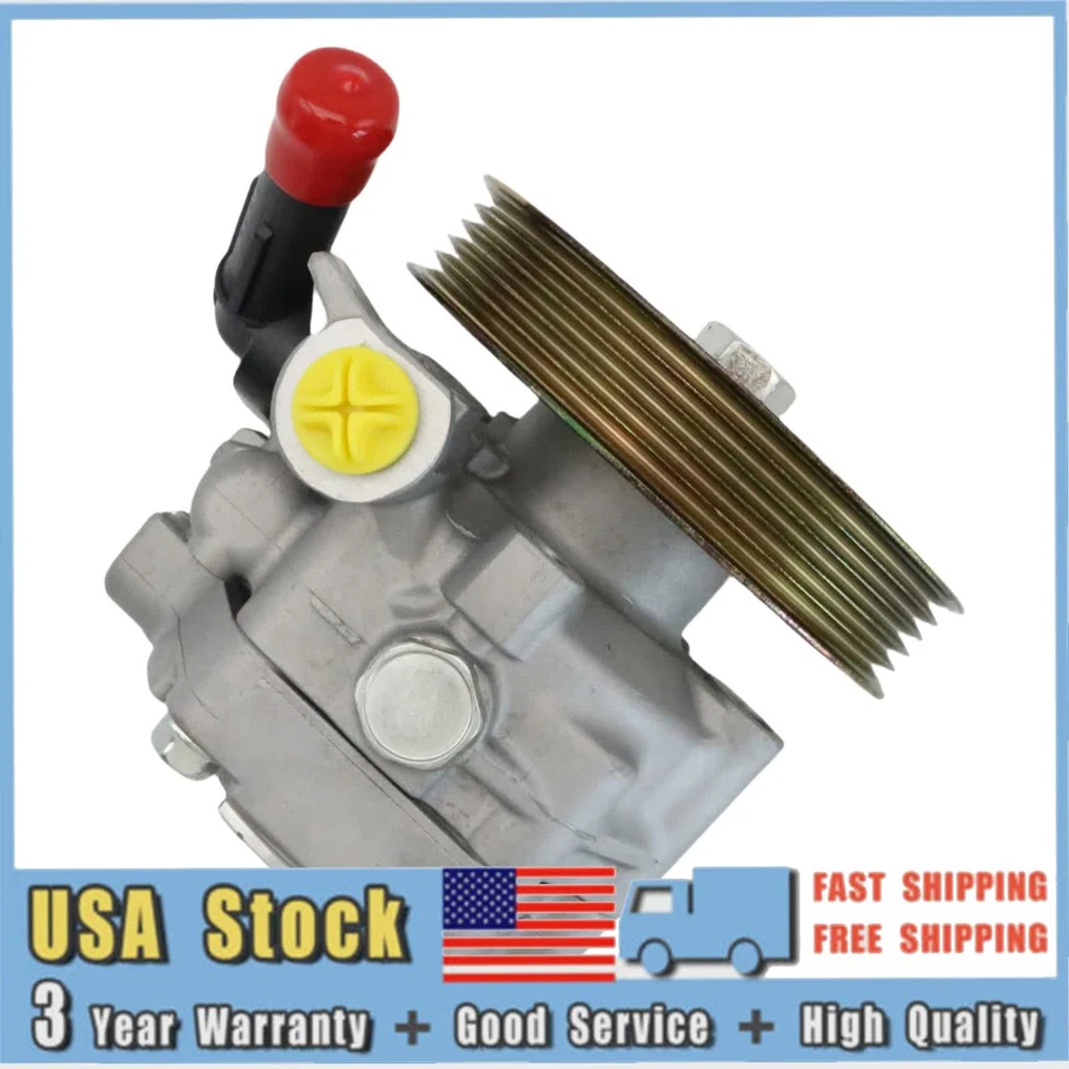 34430FG040 PS Pump Fits 2008-2014 Subaru Impreza 2009-2013 Forester 2.5L - Изображение 4 из 4