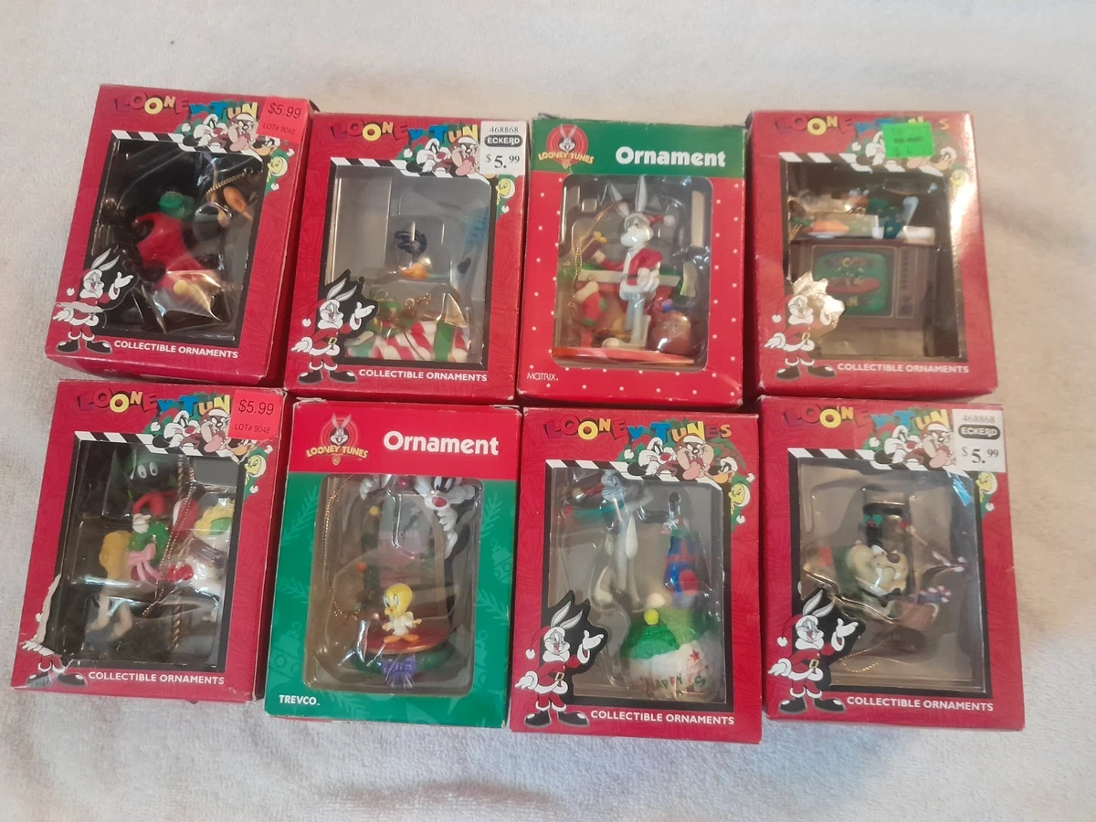 Matrix Collectible Holiday & Seasonal Ornaments for sale | eBay