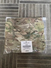 Forgeline LOST ARROW Multicam 3S Combat Shirt LARGE Tactical Military