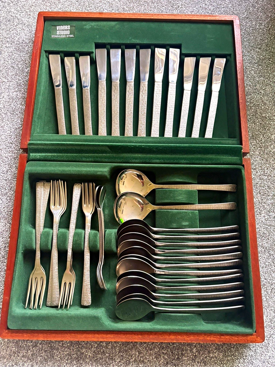 Viners 44 Piece Cutlery Sets & Canteens for sale | eBay UK