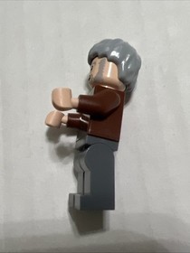 Lego Harry Potter Minifigure - Garrick Olivander (From Set 10217)