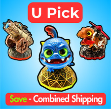 Skylanders Lot - YOU PICK - Combined Shipping