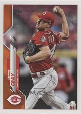 2020 Topps Wal-Mart Orange Border /99 Sonny Gray #172 n1u