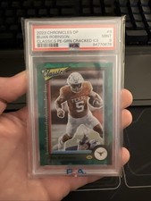 2023 Panini Chronicles Draft PicksClassics Premium Edition Bijan Robinson #9(RC)