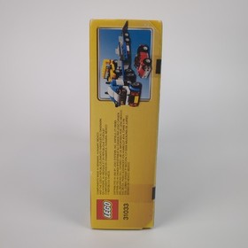 LEGO 31033 Creator Vehicle Transporter 3-in-1 - SEALED, Mark on Box