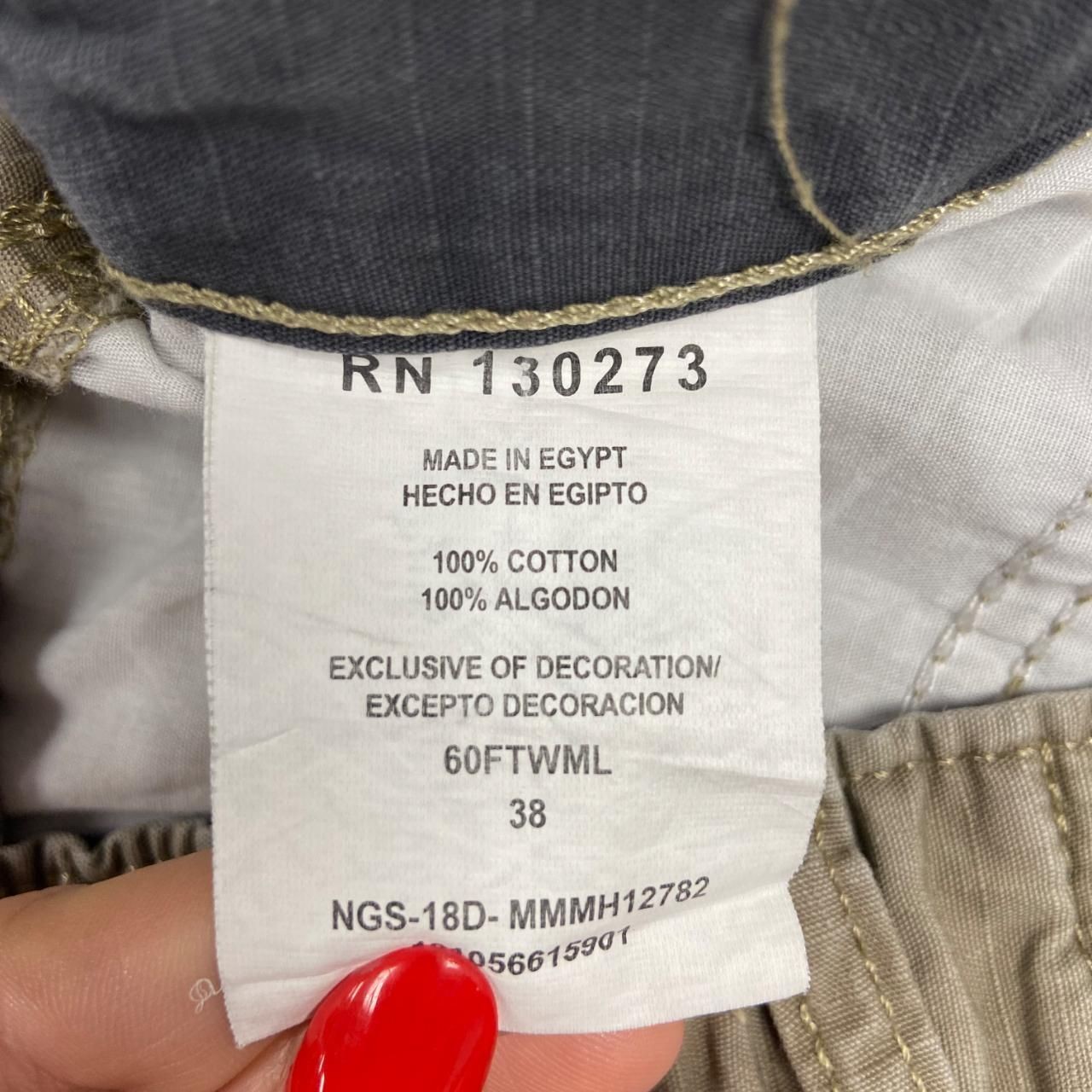 Wrangler Shorts Cargo Shorts Men's 38 thumbnail 4