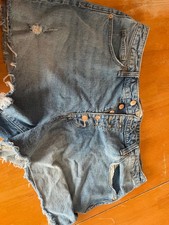 universal thread womens jean shorts