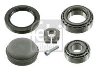 Febi Bilstein Radlagersatz 22435 FüR Mercedes SLK Klasse W203 CLC CLK CL203 C204