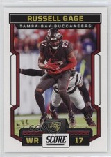2023 Score Russell Gage #67 1a7j