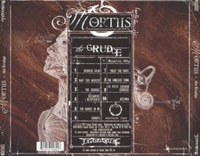 MORTIIS GRUDGE NEW CD
