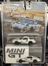 Mini GT Mazda RX-7 (FD3S) Itosyoukai Rei-gouki with RE Amemiya #996