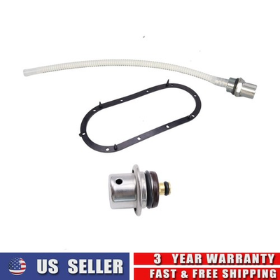 #ad #ad Pump Door Gasket ＆ Pressure Regulator amp; Check Valve For 2003 2007 Harley Touring $44.32