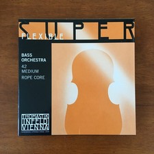 Thomastik-Infeld Superflexible Double Bass String Set 3/4 Orchestra