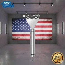 Stainless Steel Corn Cob Peeler – Kernel Stripper & Cutter Remover Kitchen Tool