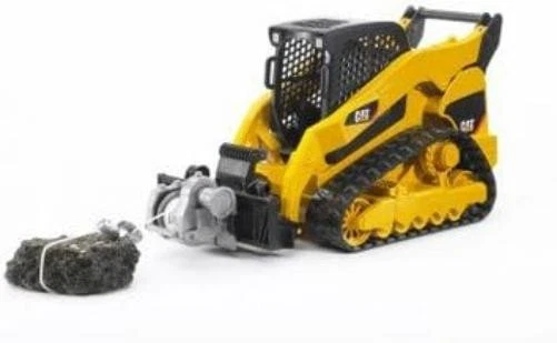 CAT Multi Terrain Loader - Image 4 of 4