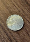 1/10 oz .999 Silver Liberty  Round Eagle Coin Golden State Mint