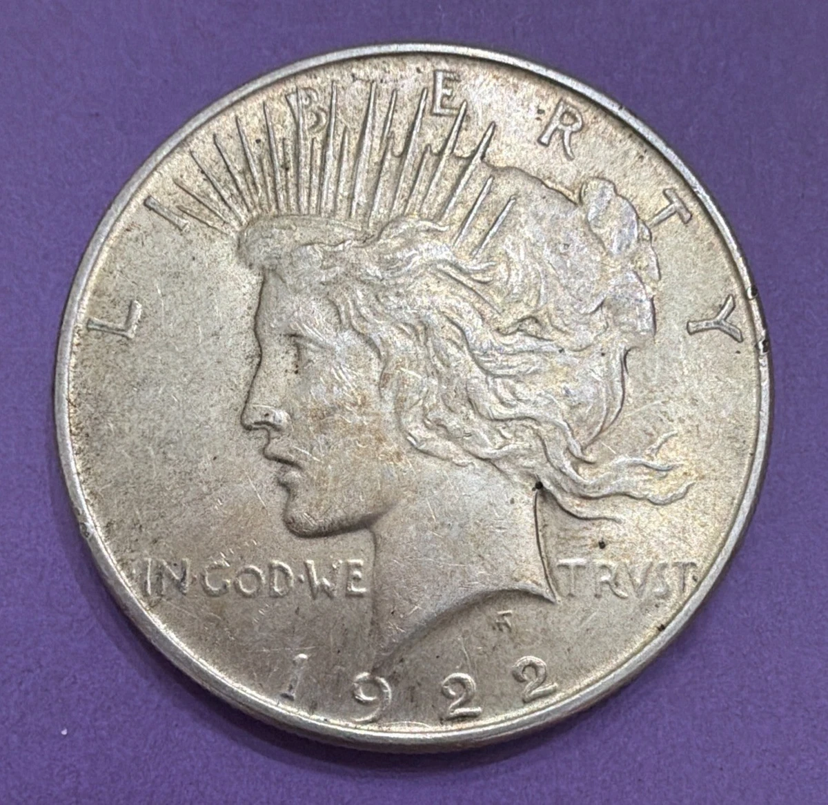 1922 和平美元| eBay