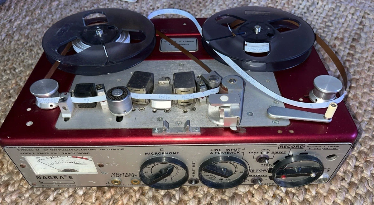 téléguides, bande nagra - eBay