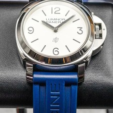 Panerai Luminor Base Logo PAM01087 44mm Steel White Dial Box and Papers 2024 11