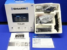 SiriusXM SXWB1V1 Tour Dock with 360L Vehicle Kit - Black (Missing Radio)