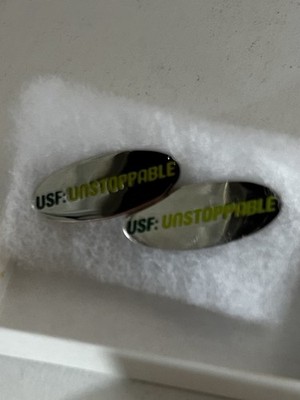 USF: Unstoppable Pins