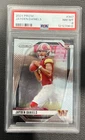 2024 Prizm Jayden Daniels #347 PSA 8