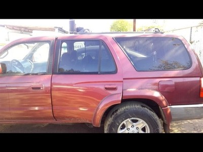 Driver Rear Side Door SR5 Privacy Tint Glass Fits 00-02 4 RUNNER 29461695