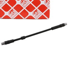 febi 28646 Bremsschlauch für AUDI A8 (4E D3) 2.8-6.0 W12 3.0/4.0/4.2 TDI vorne